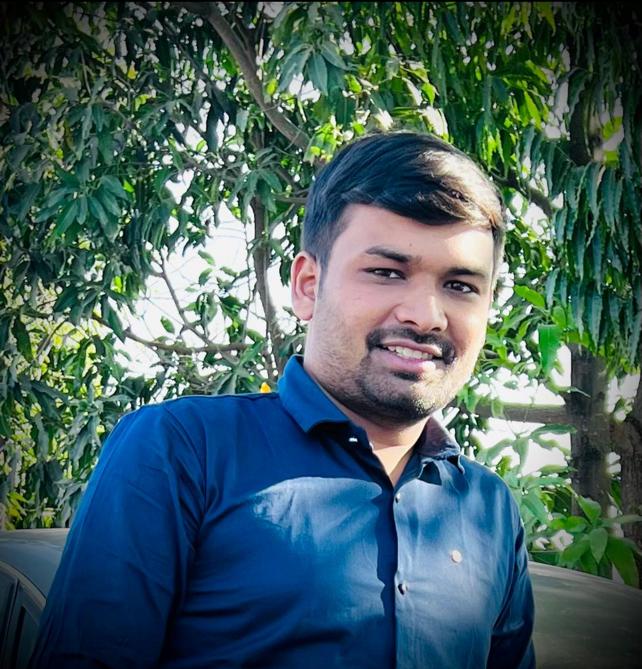 chiragbhai Govabhai Ghoda