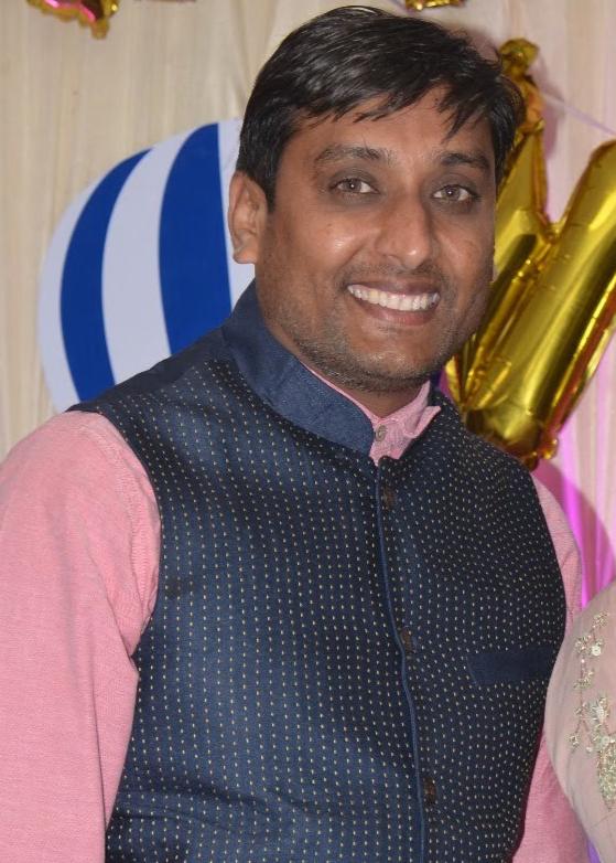 chiragbhai Govabhai Ghoda