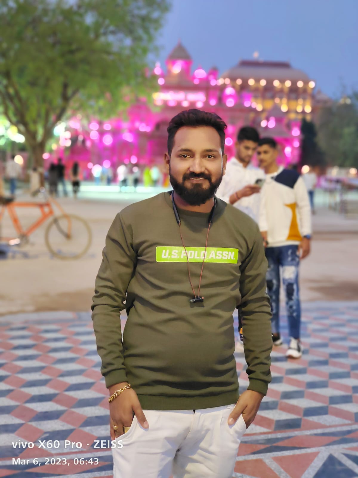 chiragbhai Govabhai Ghoda