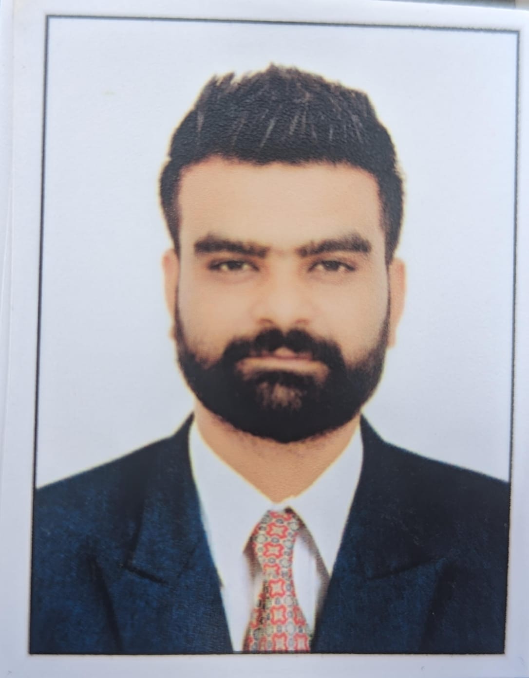 chiragbhai Govabhai Ghoda