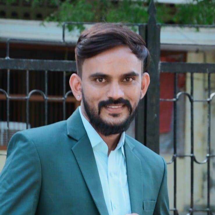 chiragbhai Govabhai Ghoda